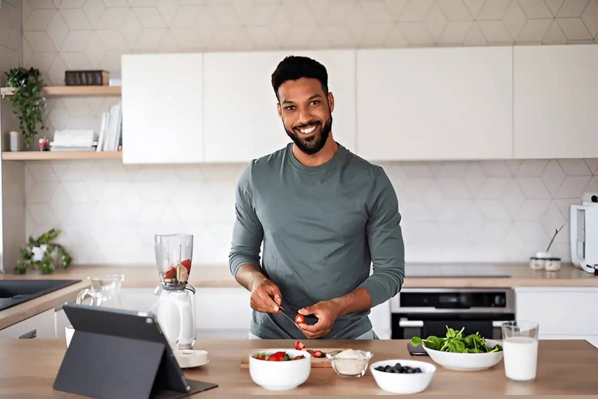 A variety of fresh plant-based foods including vegetables, legumes, grains, and fruits, symbolizing a healthy transition to a plant-based diet.