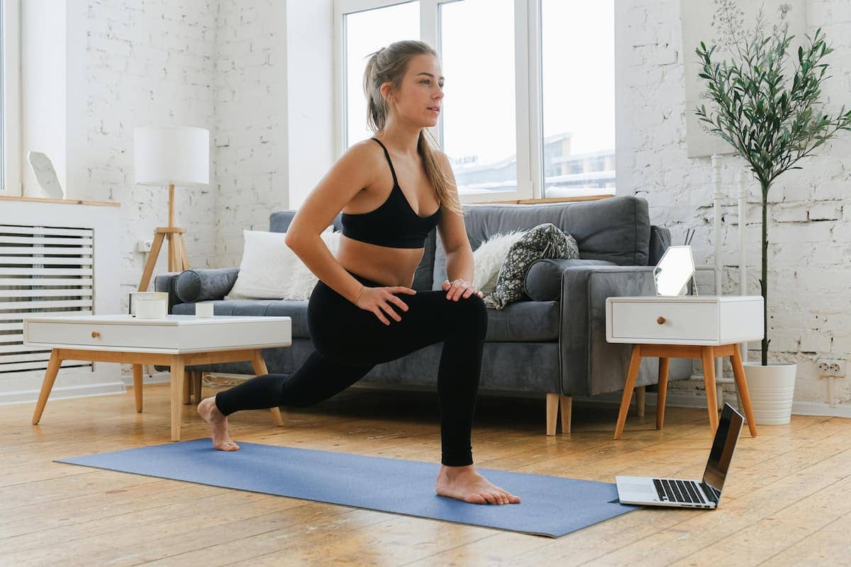 home workouts without equipment