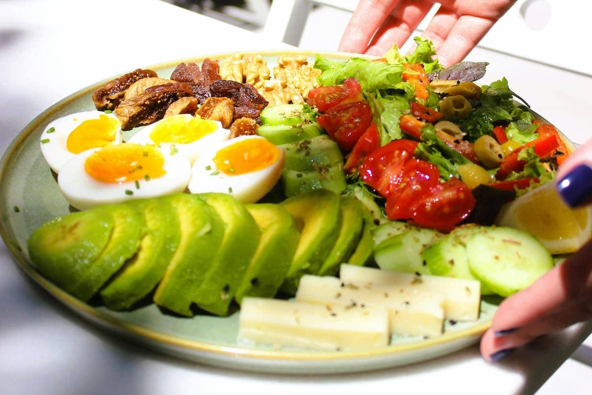 Keto Avocado Egg Salad – beginner-friendly low-carb recipe
