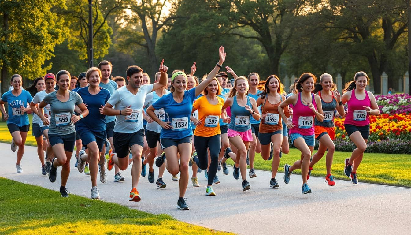 Finding a Running Community or Partner