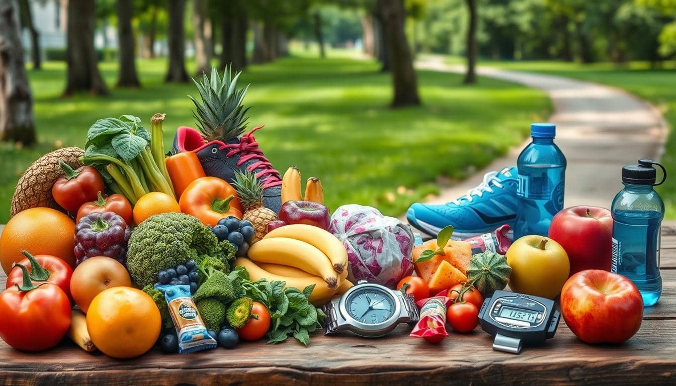 Post-Run Recovery Nutrition