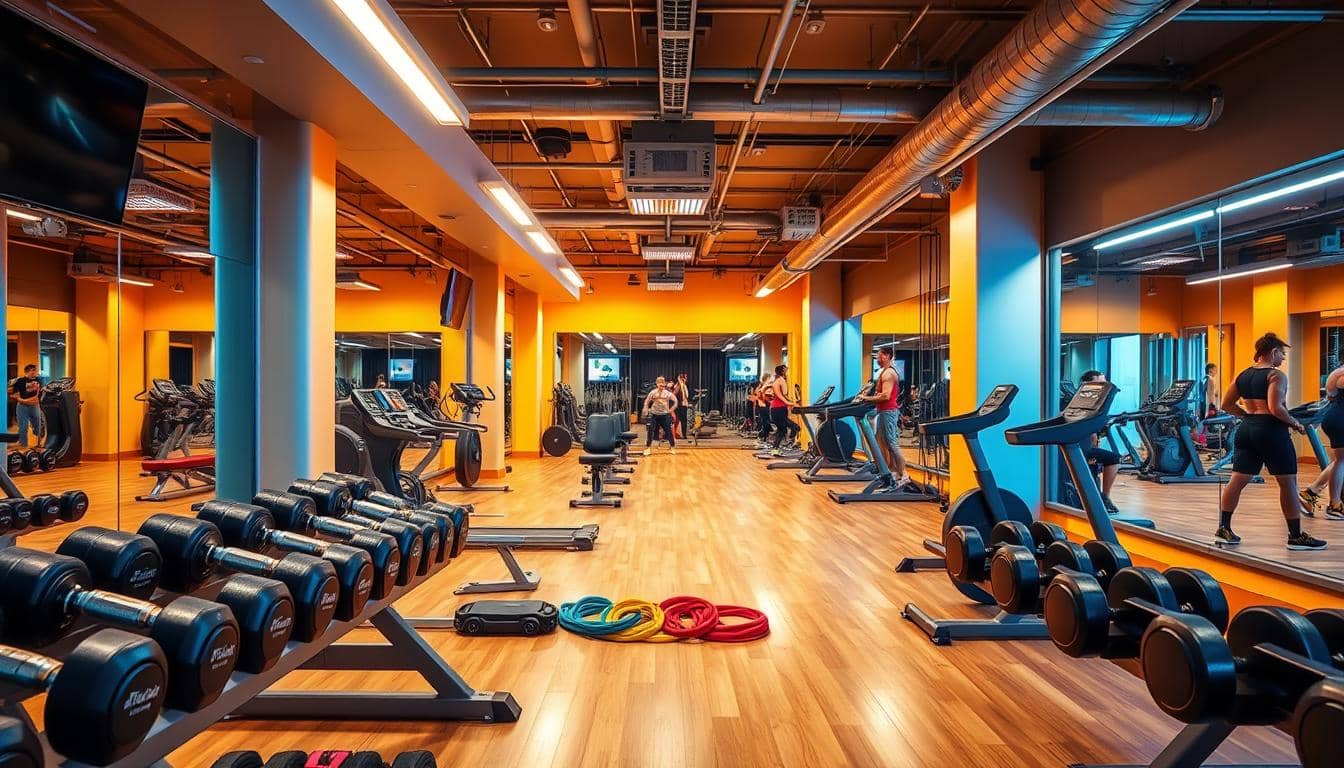 Explore the diverse Fitness Platinum options to find the right workout program for your goals
Understand the importance of aligning Fitness Platinum features with your personal fitness objectives
Assess your current health and fitness level to determine the most suitable Fitness Platinum
Discover a range of amenities, including body-sculpting classes, muscle-building plans, and wellness coaching
Compare program features and costs to find the Fitness Platinum that fits your lifestyle and budget
The Importance of Choosing the Right Fitness Platinium
Before starting your fitness journey, it's key to know your fitness goals and current health and fitness level. This info helps you pick the right Fitness Platinium. It ensures it supports your path to your desired outcomes.

Understanding Your Fitness Goals
Think about what you want to achieve with your fitness routine. Do you want to lose weight, build muscle, or improve your overall cardiovascular health? Knowing your goals helps you find the Fitness Platinium with the right classes, equipment, and services.

Assessing Your Current Health and Fitness Level
Look at your current health and fitness level honestly. Are you a beginner or do you have experience? Knowing where you start helps you choose a Fitness Platinium that's the right challenge and support for you.

By thinking about your fitness goals and health and fitness level, you can pick the perfect Fitness Platinium. It will meet your unique needs and aspirations.