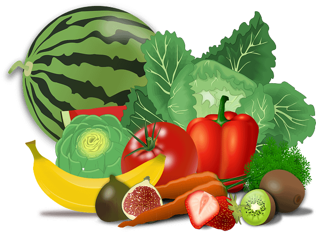  fiber-rich foods